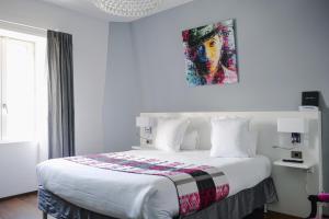 Hotels Le Manoir Hotel : photos des chambres