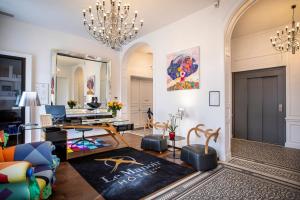 Hotels Le Manoir Hotel : photos des chambres
