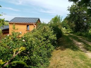 Chalets La ruche : photos des chambres