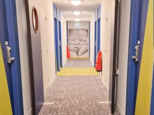 Hotels Ibis budget Dijon Centre Clemenceau : Chambre Double