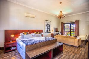 Luxury Double Room room in Cape Riviera Guesthouse