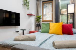 Downtown Cube Apartment