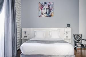 Hotels Le Manoir Hotel : photos des chambres