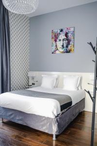 Hotels Le Manoir Hotel : photos des chambres