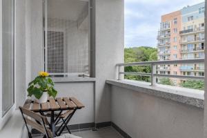 Etna Tranquil Apartments with Balcony Kołobrzeg by Renters