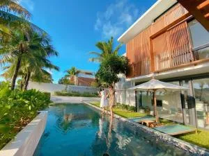 Phoenix Pool Villa Phu Quoc - Xóm Dương Dam