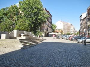 Estudio en Palacio La Latina