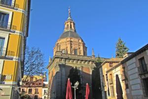 Estudio en Palacio La Latina