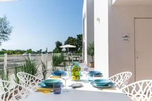 Seensuchtsuiten Luxury - Hier erwacht Ihre Seensucht - 滨湖默尔比施