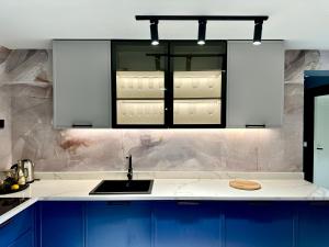 Luxury Apartment Blue Sapphire with outdoor pool