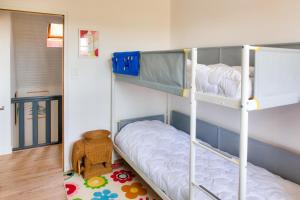 Maisons de vacances Grande maison familiale pour 8 avec jardin : photos des chambres