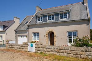 Maisons de vacances Grande maison familiale pour 8 avec jardin : photos des chambres