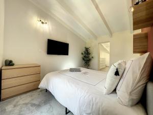 Chalets Chalet Utopia : photos des chambres