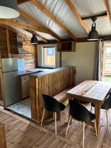 Campings Camping de la Plage : photos des chambres