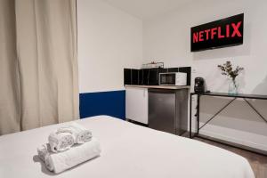 Appartements Ng Suite Home Jouffroy : photos des chambres