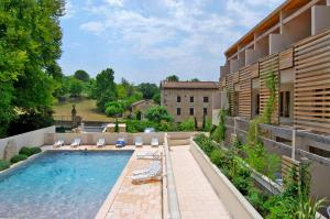 Villages vacances Lagrange Grand Bleu Vacances – Residence La Closerie : Studio (2 Adultes)