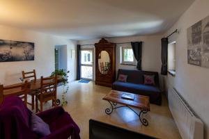 Appartements Gites Provence et Nature - sejours de reve entre Luberon et Monts de Vaucluse : photos des chambres