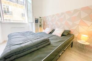 Appartements The light pink #B3 : photos des chambres