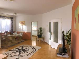 Ferienwohnung im Kranichgebiet