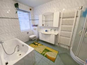 Ferienwohnung im Kranichgebiet