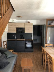 Chalets Demi-chalet En Duplex ,3 chambres : photos des chambres