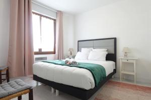 Appartements L'Agreable - Appartement : photos des chambres