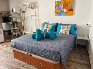 Casa pescado, madera y sol