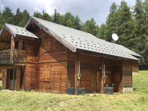 Chalets Demi-chalet En Duplex ,3 chambres : photos des chambres