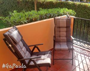 Casa Naturista GaPaula - VeraPlaya - FKK