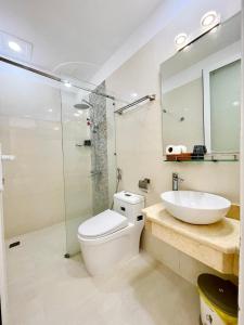 Phòng Đôi Loại Sang (Deluxe Double Room)