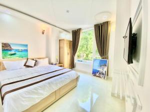 Phòng Giường Đôi Nhìn Ra Vườn (Double Room with Garden View)