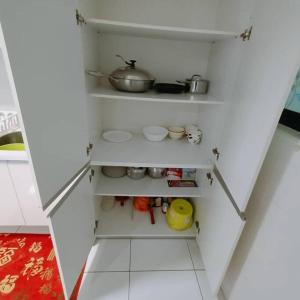 Cozy Sky Loft 5 Guests with Netflix & Facilities L28