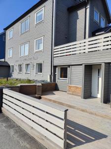Apartament 1 Havoysund