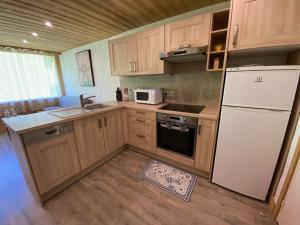 Appartements Charmant appart 4 pers. avec chambre indep., terrasse, Wi-Fi, parking, skis, proche Crest-Voland - FR-1-733-110 : photos des chambres