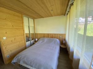 Appartements Charmant appart 4 pers. avec chambre indep., terrasse, Wi-Fi, parking, skis, proche Crest-Voland - FR-1-733-110 : photos des chambres