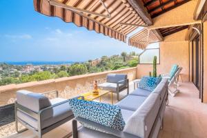 Superbe T4 -Vue Mer- Tout Confort Refait à Neuf!