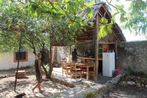 Jambiani Café & Bungalow