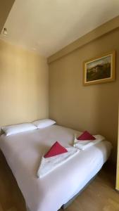 Stunning Lake and Mountain Views - Velkoski Apartments