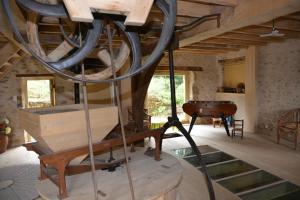 Villas le Moulin de Garreau : photos des chambres