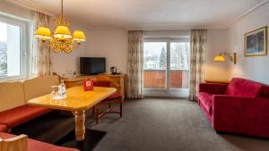 Double Room room in Alpenhotel Oberstdorf - ein Rovell Hotel