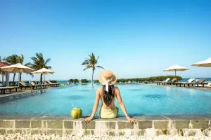 唐坦海滩Spa度假酒店 - Ðại Hanh 唐坦海滩Spa度假酒店 - Ðại Hanh