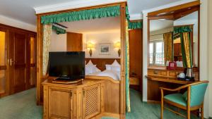 Comfort Double Room room in Alpenhotel Oberstdorf - ein Rovell Hotel