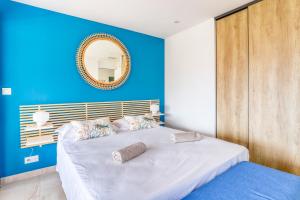 Superbe T4 -Vue Mer- Tout Confort Refait à Neuf!