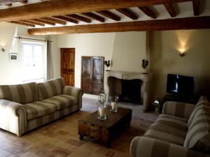 Villas La Bergerie Provencale - Luberon - Provence - villa with heated pool : photos des chambres