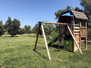 La Bergerie Provencale - Luberon - Provence - villa with heated pool