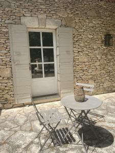 Villas La Bergerie Provencale - Luberon - Provence - villa with heated pool : photos des chambres