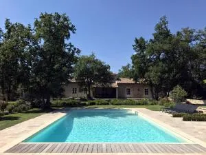 La Bergerie Provencale - Luberon - Provence - villa with heated pool - Cavaillon La Bergerie Provencale - Luberon - Provence - villa with heated pool - Cavaillon