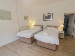 Little Dunbar Cottage