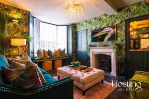 The Palm Cottage Marlow - 马洛