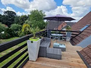 Am Gärtnerstieg - Sörup